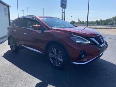 2019 Nissan Murano Platinum