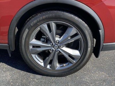 2019 Nissan Murano Platinum