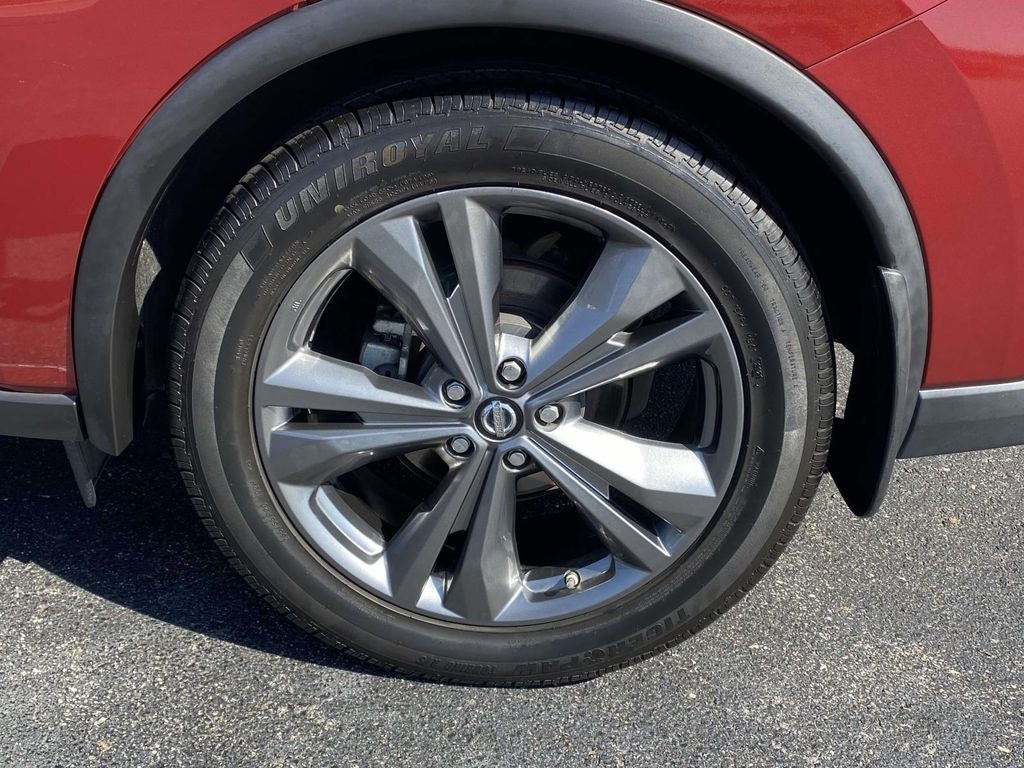 2019 Nissan Murano Platinum