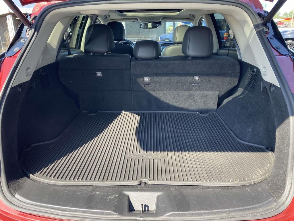 2019 Nissan Murano Platinum