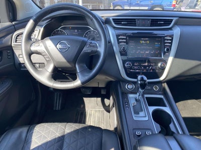 2019 Nissan Murano Platinum
