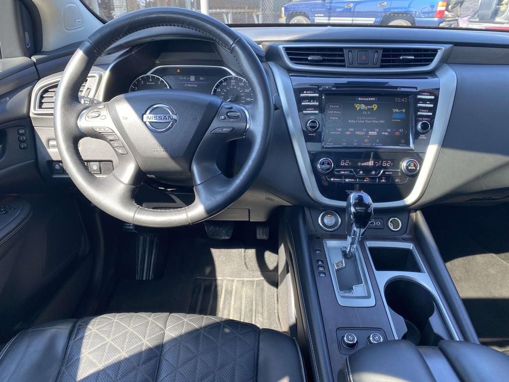 2019 Nissan Murano Platinum