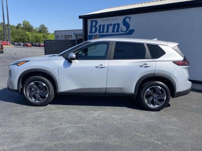 2025 Nissan Rogue SV
