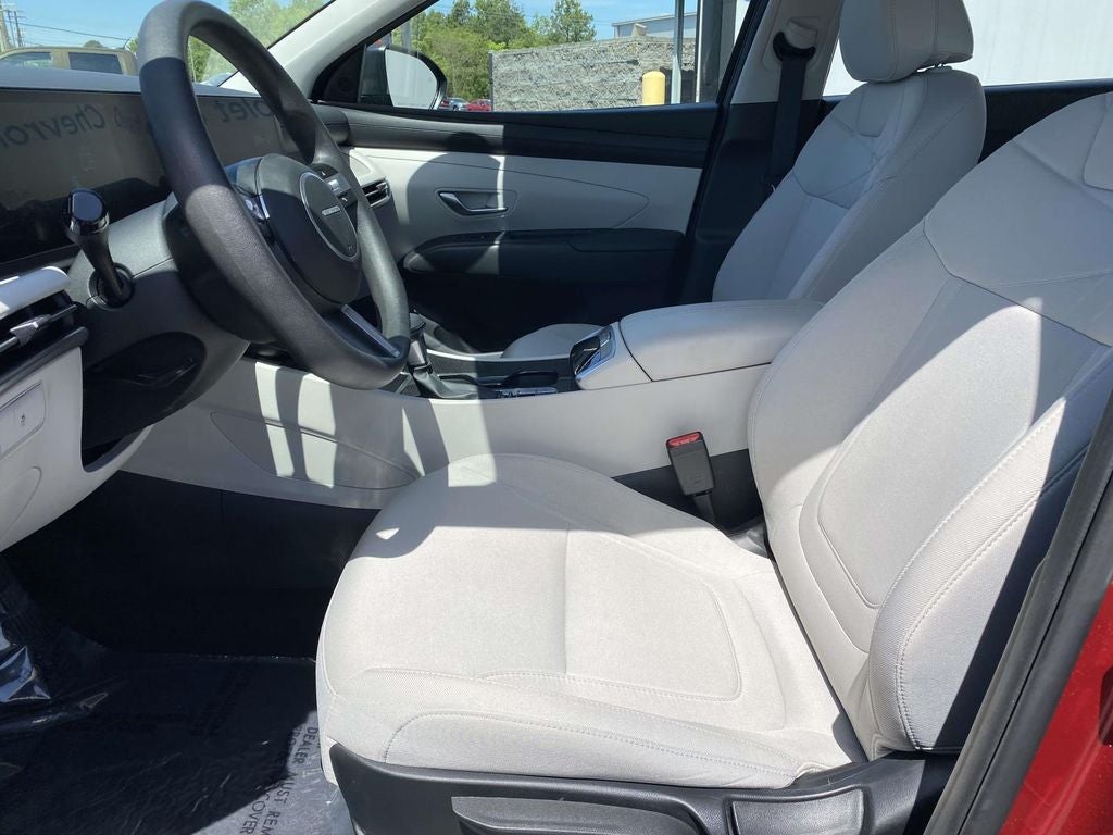 2025 Hyundai Tucson SE