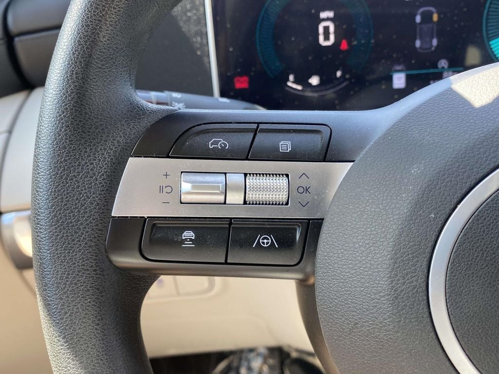 2025 Hyundai Tucson SE