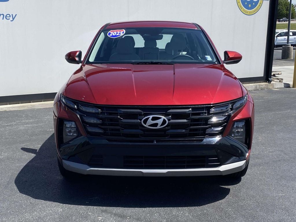 2025 Hyundai Tucson SE