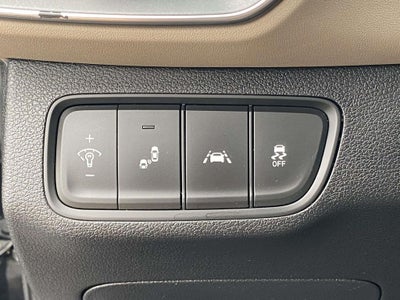 2019 Hyundai Santa Fe SE