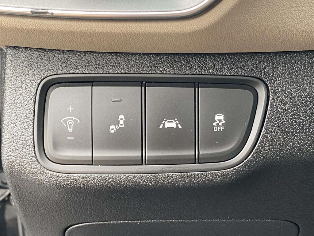 2019 Hyundai Santa Fe SE