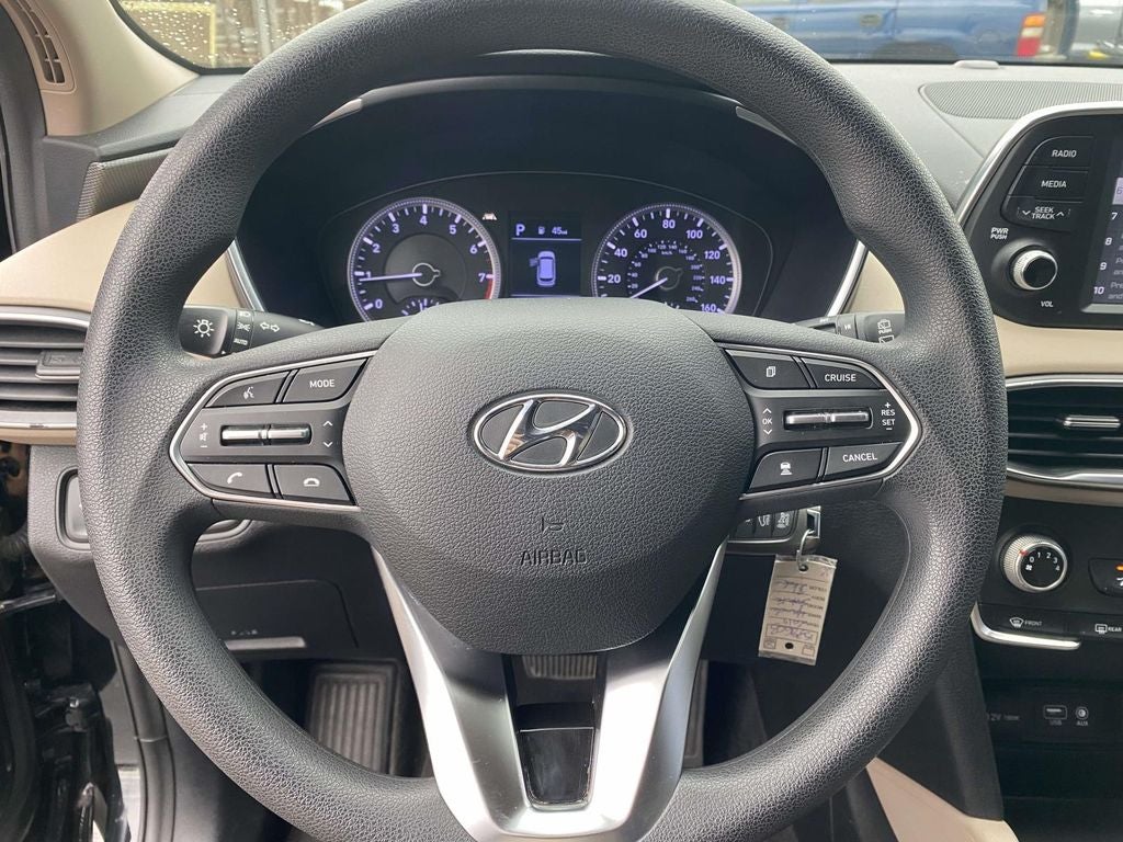 2019 Hyundai Santa Fe SE