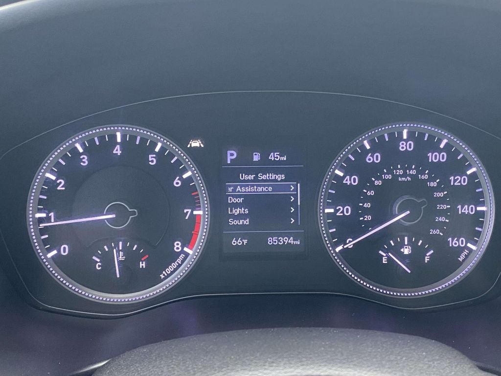 2019 Hyundai Santa Fe SE