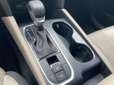 2019 Hyundai Santa Fe SE