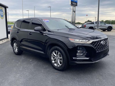 2019 Hyundai Santa Fe SE