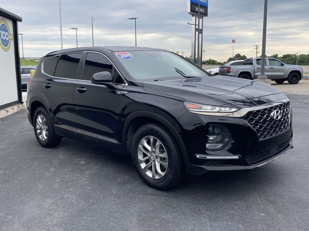 2019 Hyundai Santa Fe SE