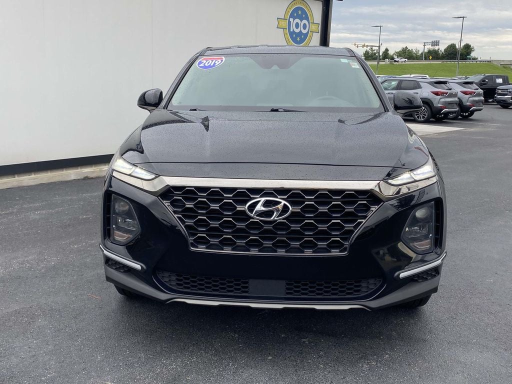 2019 Hyundai Santa Fe SE