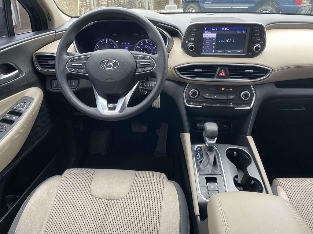 2019 Hyundai Santa Fe SE