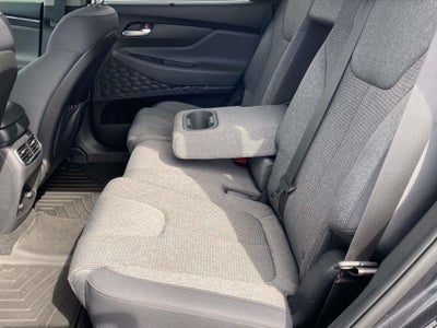 2023 Hyundai Santa Fe Hybrid Blue