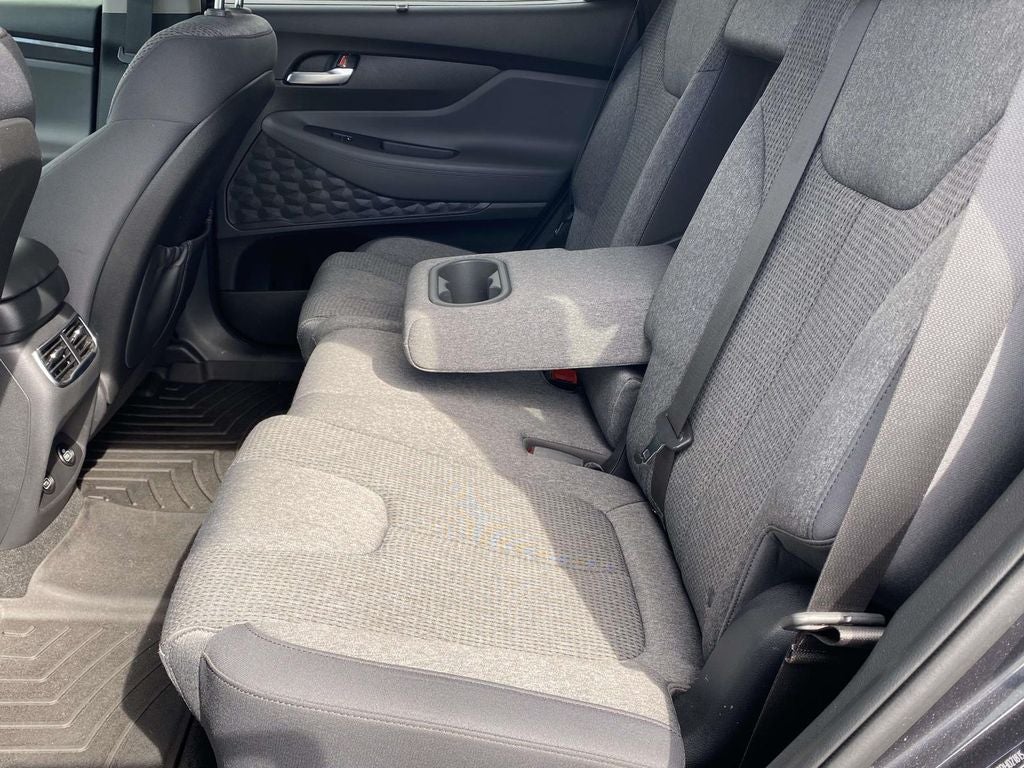 2023 Hyundai Santa Fe Hybrid Blue