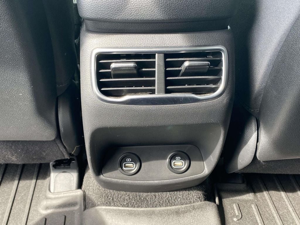 2023 Hyundai Santa Fe Hybrid Blue