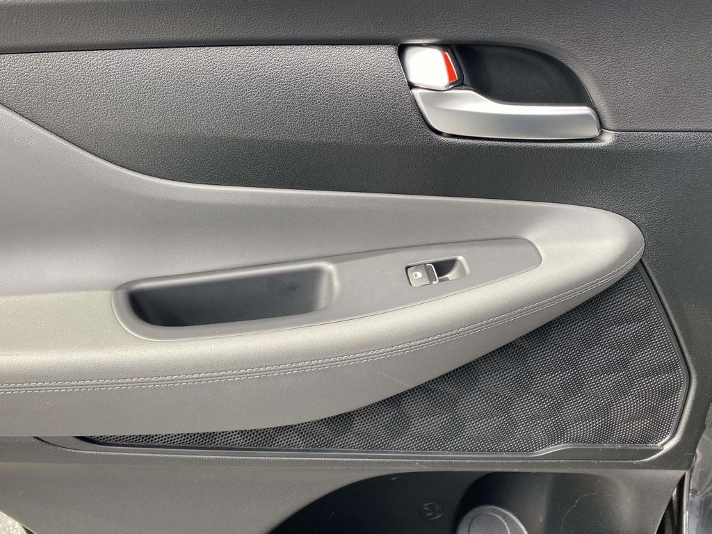 2023 Hyundai Santa Fe Hybrid Blue