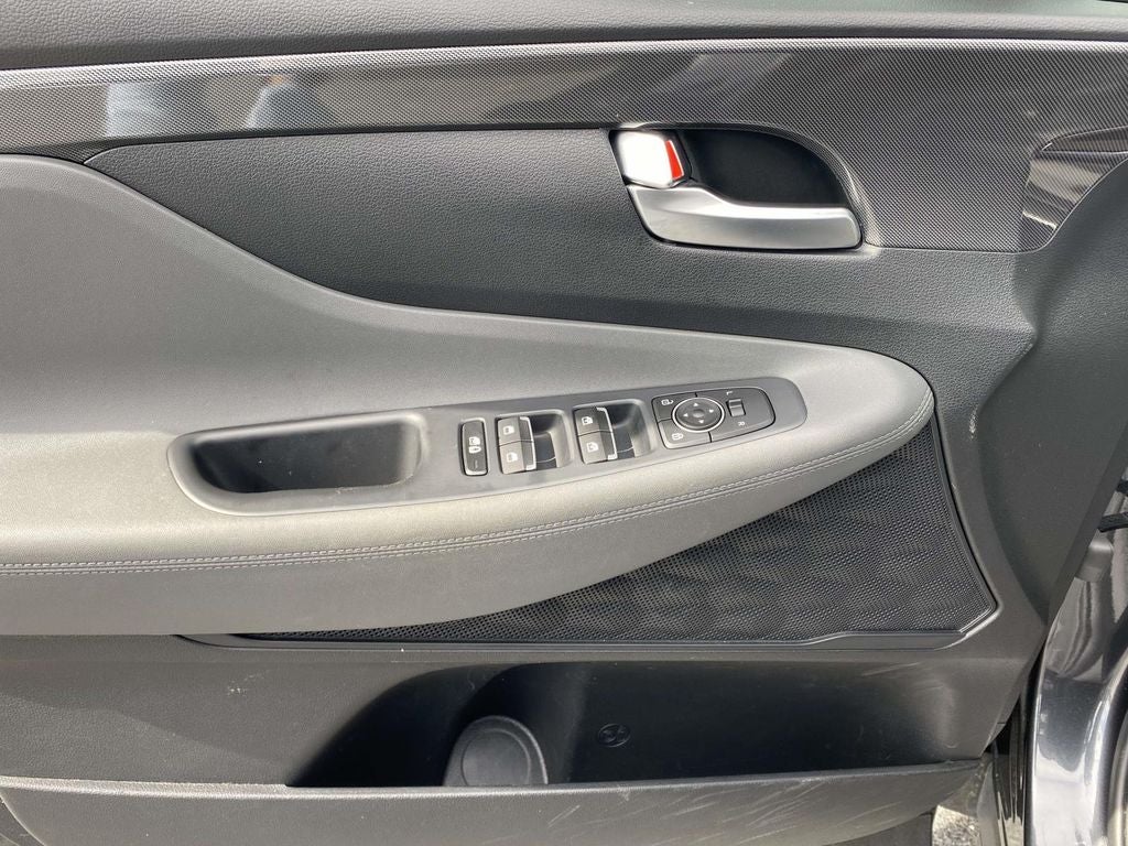 2023 Hyundai Santa Fe Hybrid Blue