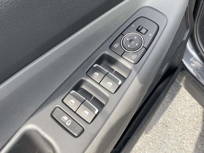 2023 Hyundai Santa Fe Hybrid Blue