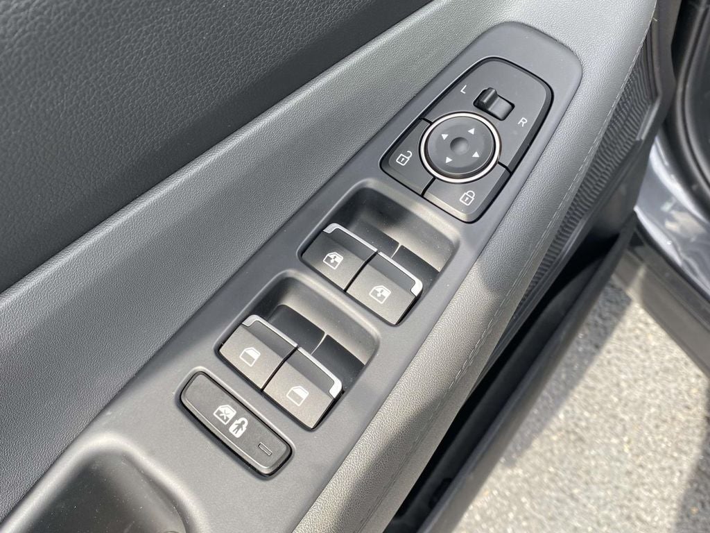 2023 Hyundai Santa Fe Hybrid Blue