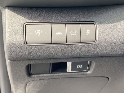 2023 Hyundai Santa Fe Hybrid Blue