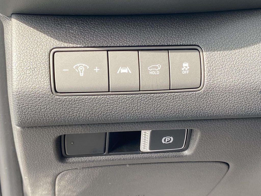 2023 Hyundai Santa Fe Hybrid Blue