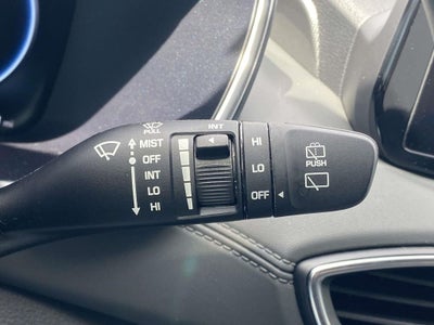 2023 Hyundai Santa Fe Hybrid Blue