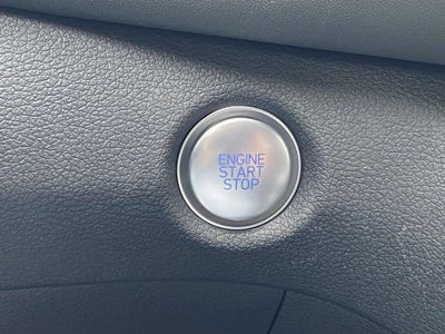 2023 Hyundai Santa Fe Hybrid Blue