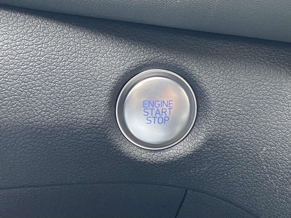 2023 Hyundai Santa Fe Hybrid Blue