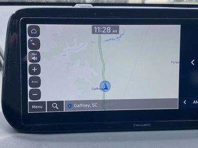 2023 Hyundai Santa Fe Hybrid Blue