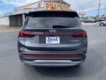 2023 Hyundai Santa Fe Hybrid Blue