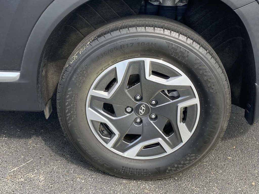 2023 Hyundai Santa Fe Hybrid Blue