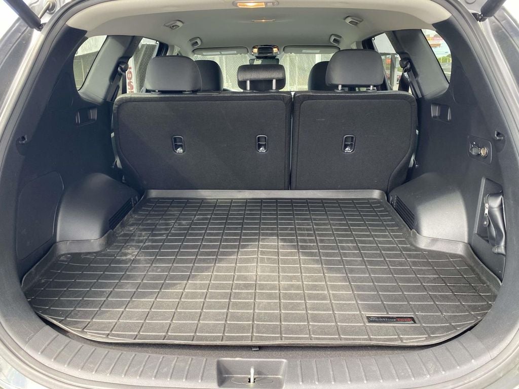 2023 Hyundai Santa Fe Hybrid Blue