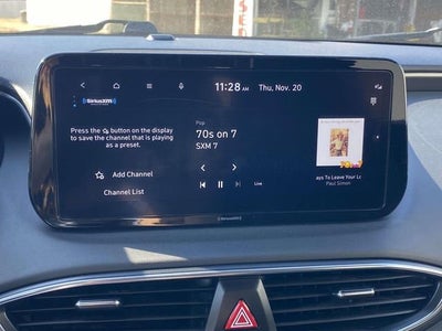 2023 Hyundai Santa Fe SEL