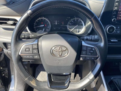 2020 Toyota Highlander XLE