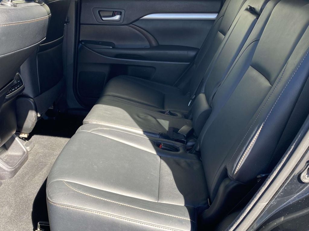 2017 Toyota Highlander XLE