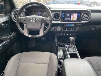 2016 Toyota Tacoma TRD Sport
