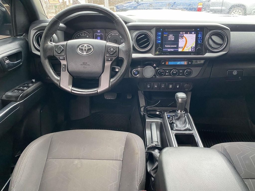 2016 Toyota Tacoma TRD Sport