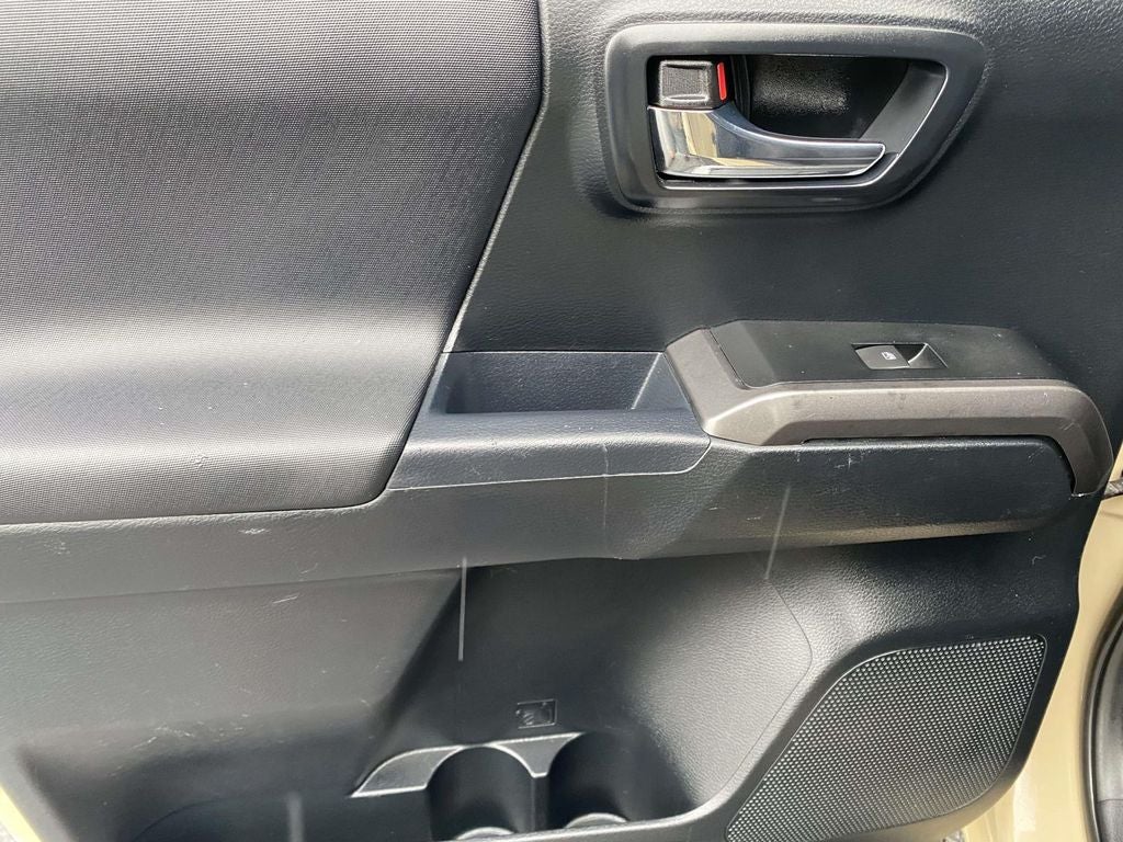 2016 Toyota Tacoma TRD Sport
