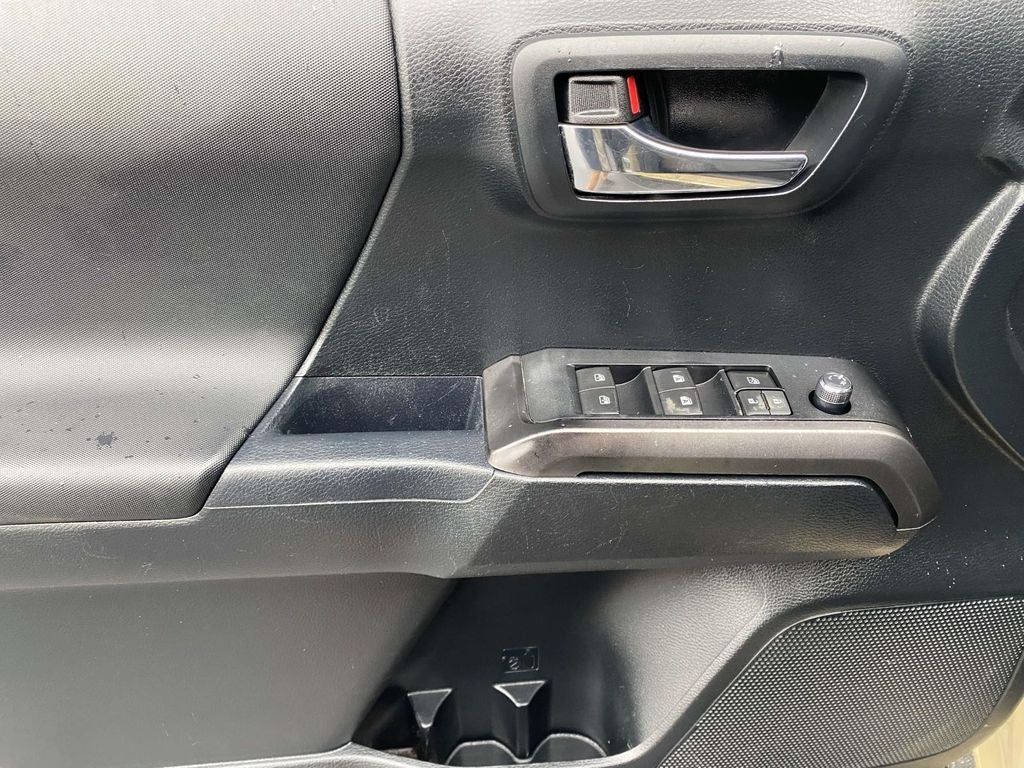 2016 Toyota Tacoma TRD Sport