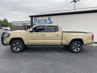 2016 Toyota Tacoma TRD Sport