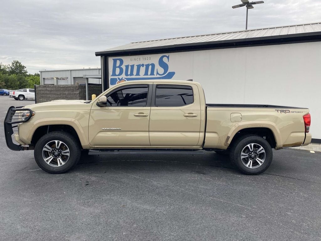 2016 Toyota Tacoma TRD Sport