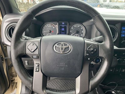 2016 Toyota Tacoma TRD Sport