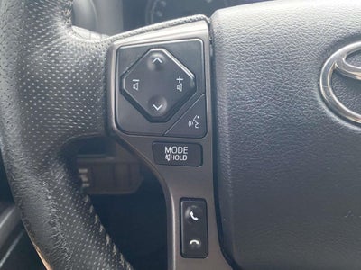 2016 Toyota Tacoma TRD Sport