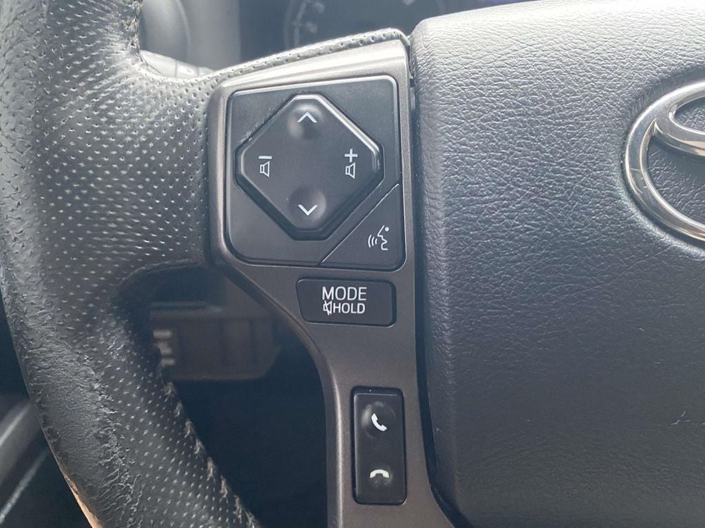 2016 Toyota Tacoma TRD Sport