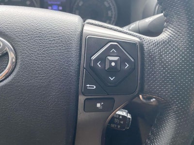 2016 Toyota Tacoma TRD Sport