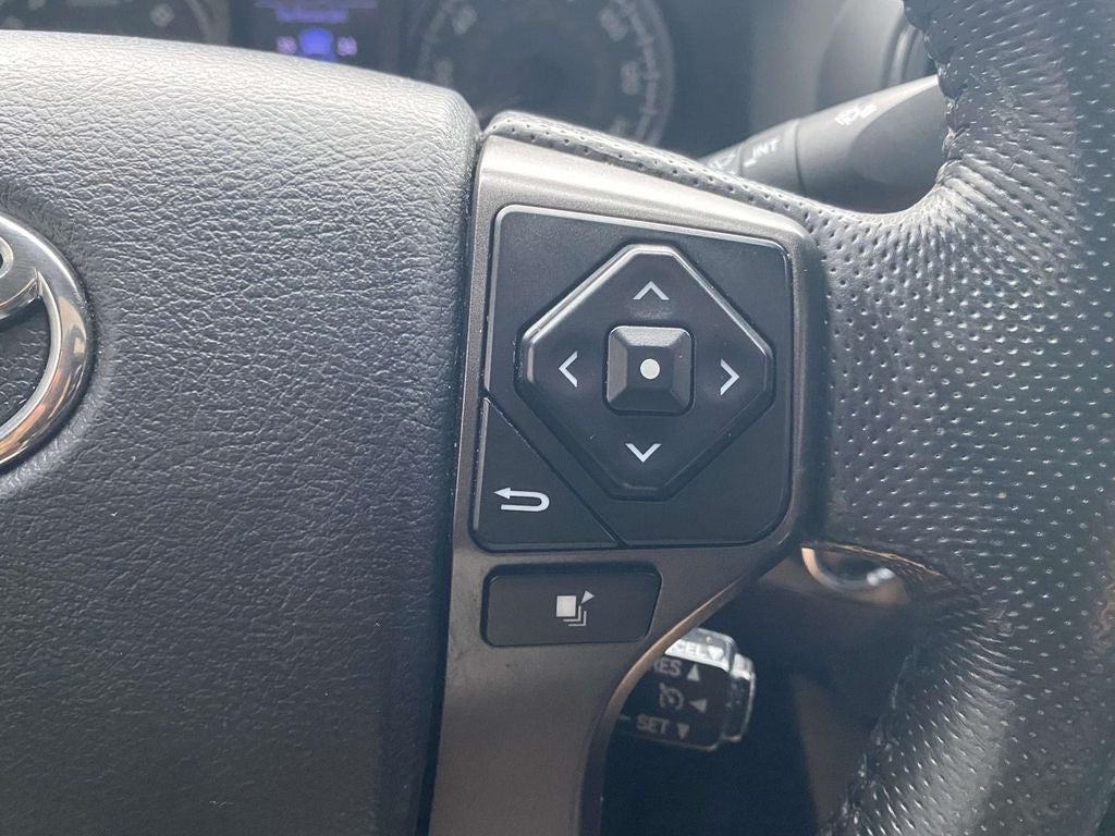 2016 Toyota Tacoma TRD Sport