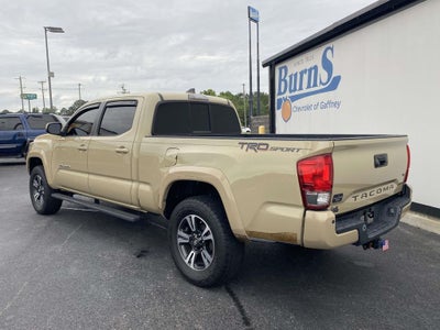 2016 Toyota Tacoma TRD Sport